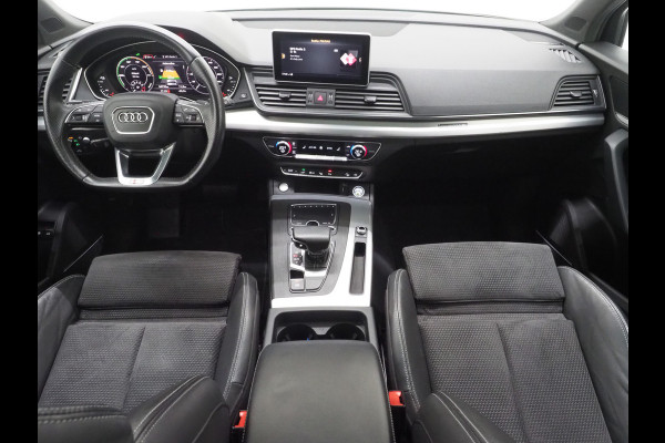 Audi Q5 55 TFSI e quattro Competition | Panoramadak | B&O Audio | Massage | 360 | Head Up | Keyless | Carplay