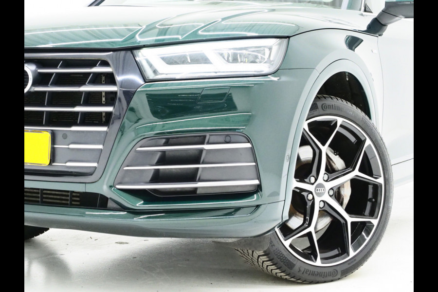 Audi Q5 55 TFSI e quattro Competition | Panoramadak | B&O Audio | Massage | 360 | Head Up | Keyless | Carplay