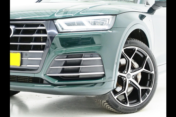 Audi Q5 55 TFSI e quattro Competition | Panoramadak | B&O Audio | Massage | 360 | Head Up | Keyless | Carplay