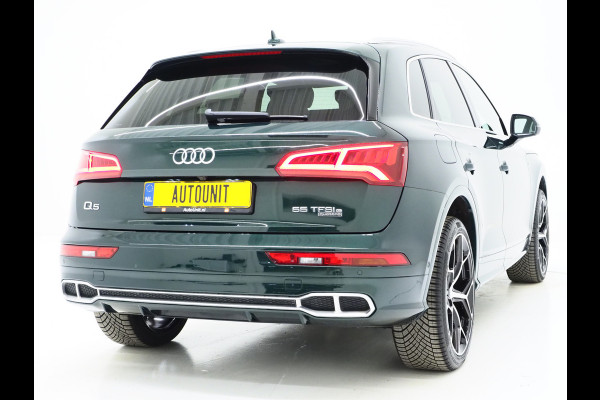 Audi Q5 55 TFSI e quattro Competition | Panoramadak | B&O Audio | Massage | 360 | Head Up | Keyless | Carplay
