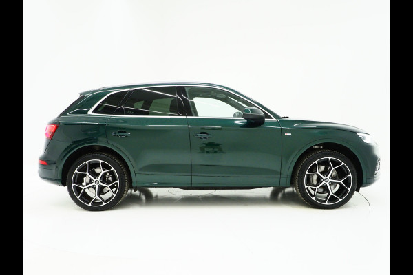 Audi Q5 55 TFSI e quattro Competition | Panoramadak | B&O Audio | Massage | 360 | Head Up | Keyless | Carplay