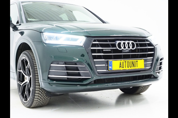 Audi Q5 55 TFSI e quattro Competition | Panoramadak | B&O Audio | Massage | 360 | Head Up | Keyless | Carplay