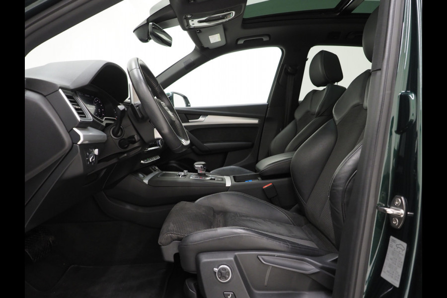 Audi Q5 55 TFSI e quattro Competition | Panoramadak | B&O Audio | Massage | 360 | Head Up | Keyless | Carplay