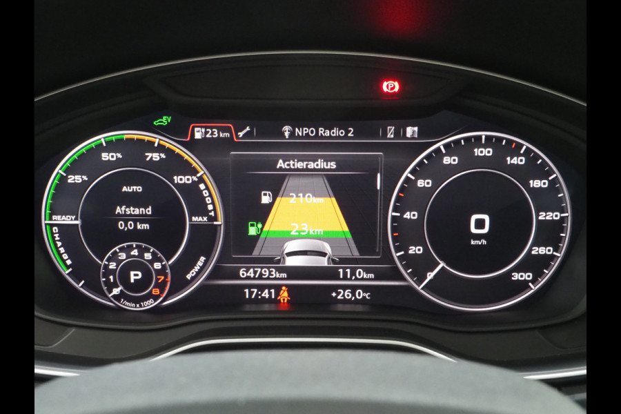Audi Q5 55 TFSI e quattro Competition | Panoramadak | B&O Audio | Massage | 360 | Head Up | Keyless | Carplay