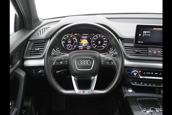 Audi Q5 55 TFSI e quattro Competition | Panoramadak | B&O Audio | Massage | 360 | Head Up | Keyless | Carplay