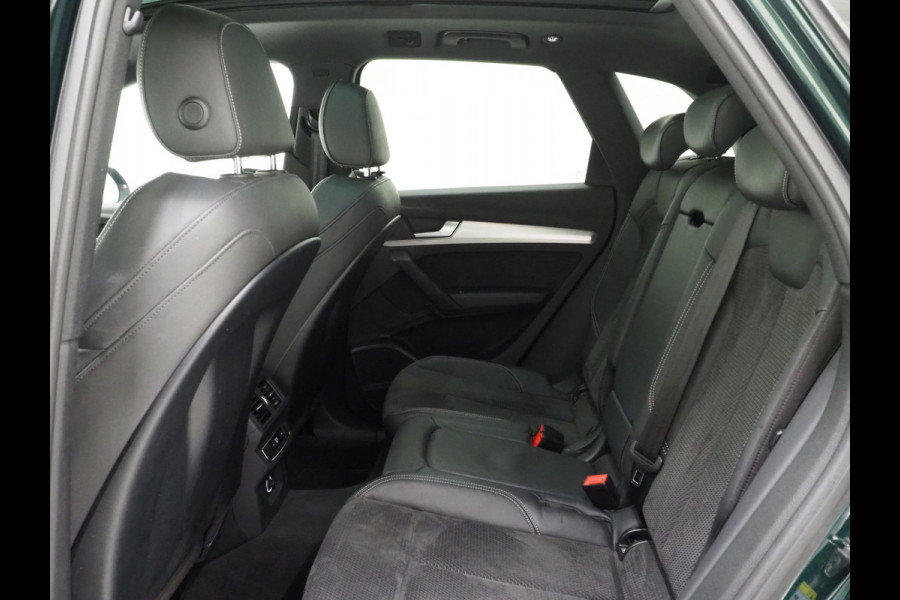 Audi Q5 55 TFSI e quattro Competition | Panoramadak | B&O Audio | Massage | 360 | Head Up | Keyless | Carplay