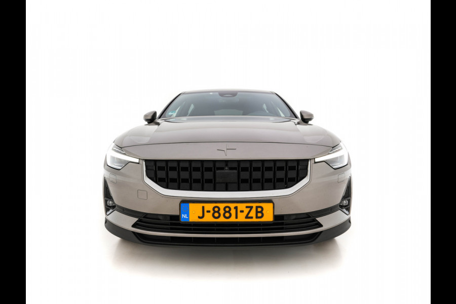 Polestar 2 Long Range Dual Motor Launch Edition 78kWh AWD [ 3-Fase ] (INCL-BTW) *PANO | NAVI-FULLMAP | HARMAN/KARDON-AUDIO | FULL-LED | KEYLESS | TOPVIEW | LANE-ASSIST | DIGI-COCKPIT | DAB+ | SPORT-SEATS | CARPLAY | TOWBAR | BLINDSPOT | 20''ALU*