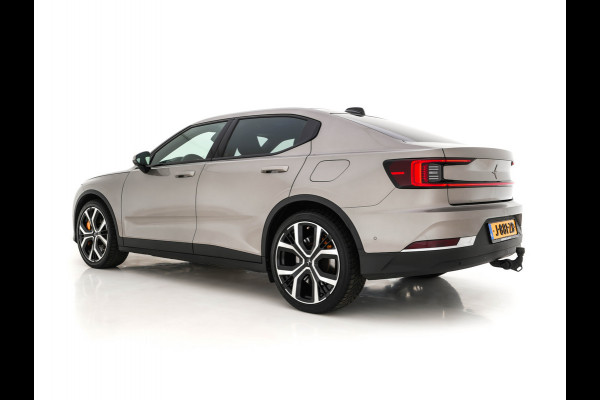 Polestar 2 Long Range Dual Motor Launch Edition 78kWh AWD [ 3-Fase ] (INCL-BTW) *PANO | NAVI-FULLMAP | HARMAN/KARDON-AUDIO | FULL-LED | KEYLESS | TOPVIEW | LANE-ASSIST | DIGI-COCKPIT | DAB+ | SPORT-SEATS | CARPLAY | TOWBAR | BLINDSPOT | 20''ALU*