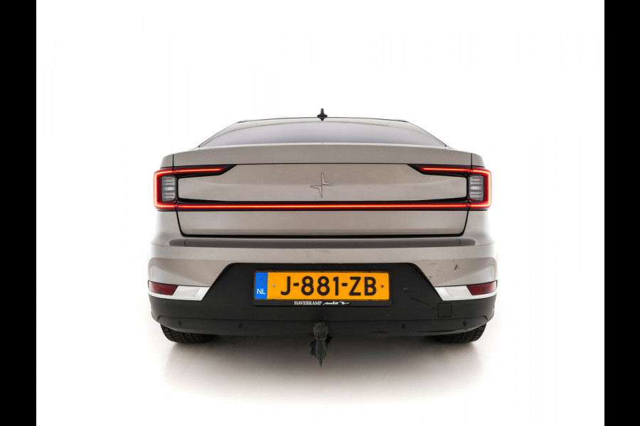 Polestar 2 Long Range Dual Motor Launch Edition 78kWh AWD [ 3-Fase ] (INCL-BTW) *PANO | NAVI-FULLMAP | HARMAN/KARDON-AUDIO | FULL-LED | KEYLESS | TOPVIEW | LANE-ASSIST | DIGI-COCKPIT | DAB+ | SPORT-SEATS | CARPLAY | TOWBAR | BLINDSPOT | 20''ALU*