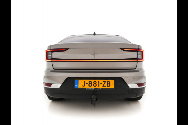 Polestar 2 Long Range Dual Motor Launch Edition 78kWh AWD [ 3-Fase ] (INCL-BTW) *PANO | NAVI-FULLMAP | HARMAN/KARDON-AUDIO | FULL-LED | KEYLESS | TOPVIEW | LANE-ASSIST | DIGI-COCKPIT | DAB+ | SPORT-SEATS | CARPLAY | TOWBAR | BLINDSPOT | 20''ALU*