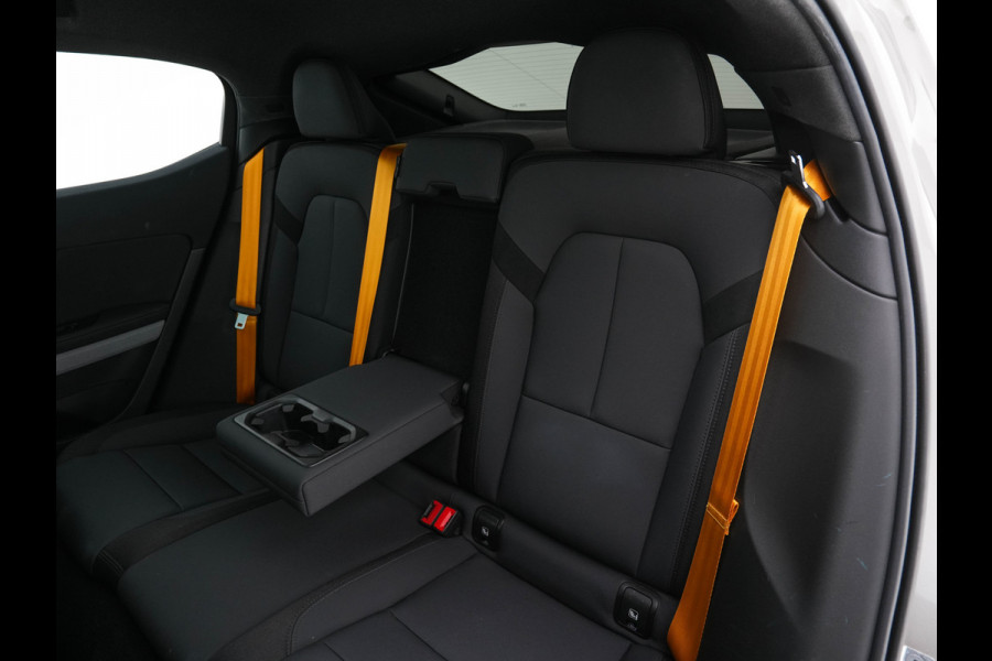 Polestar 2 Long Range Dual Motor Launch Edition 78kWh AWD [ 3-Fase ] (INCL-BTW) *PANO | NAVI-FULLMAP | HARMAN/KARDON-AUDIO | FULL-LED | KEYLESS | TOPVIEW | LANE-ASSIST | DIGI-COCKPIT | DAB+ | SPORT-SEATS | CARPLAY | TOWBAR | BLINDSPOT | 20''ALU*