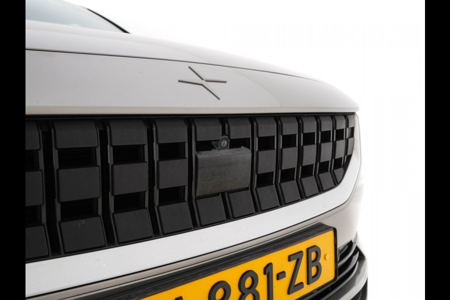 Polestar 2 Long Range Dual Motor Launch Edition 78kWh AWD [ 3-Fase ] (INCL-BTW) *PANO | NAVI-FULLMAP | HARMAN/KARDON-AUDIO | FULL-LED | KEYLESS | TOPVIEW | LANE-ASSIST | DIGI-COCKPIT | DAB+ | SPORT-SEATS | CARPLAY | TOWBAR | BLINDSPOT | 20''ALU*