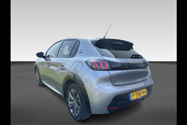 Peugeot e-208 EV Allure Pack 50 kWh 3 fase | 11 kW lader