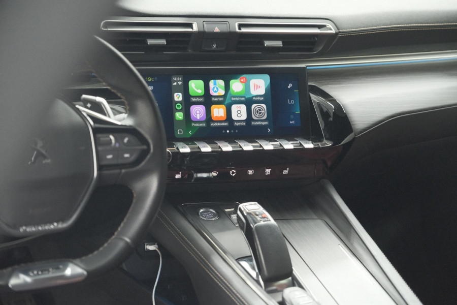 Peugeot 508 SW 1.6 HYbrid 225 GT | Trekhaak | Panoramadak | FOCAL Audio | Elektrische Kofferklep