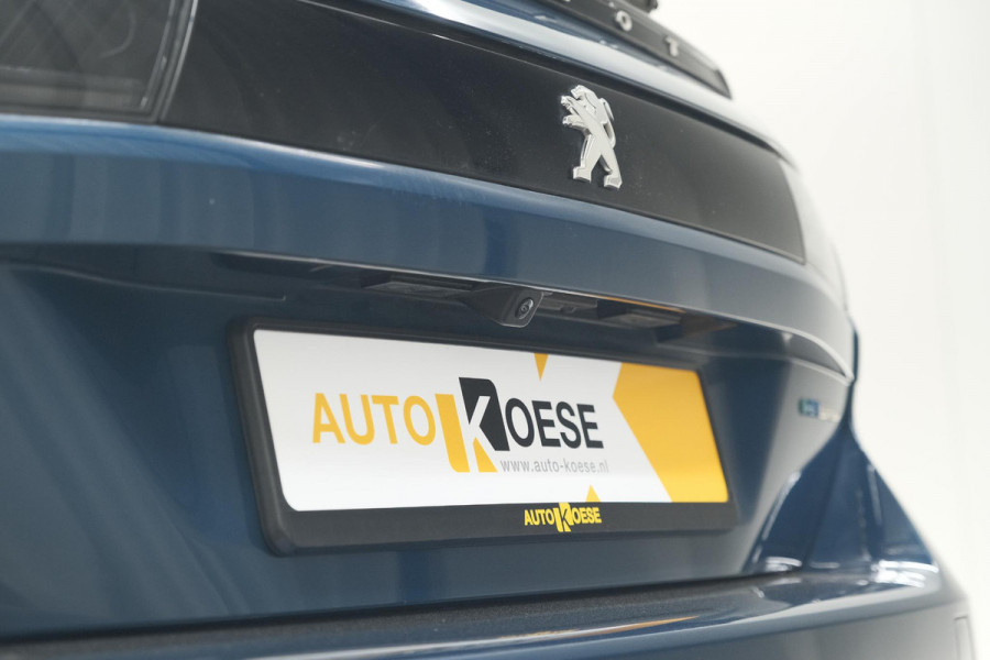 Peugeot 508 SW 1.6 HYbrid 225 GT | Trekhaak | Panoramadak | FOCAL Audio | Elektrische Kofferklep