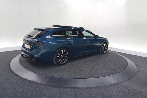 Peugeot 508 SW 1.6 HYbrid 225 GT | Trekhaak | Panoramadak | FOCAL Audio | Elektrische Kofferklep