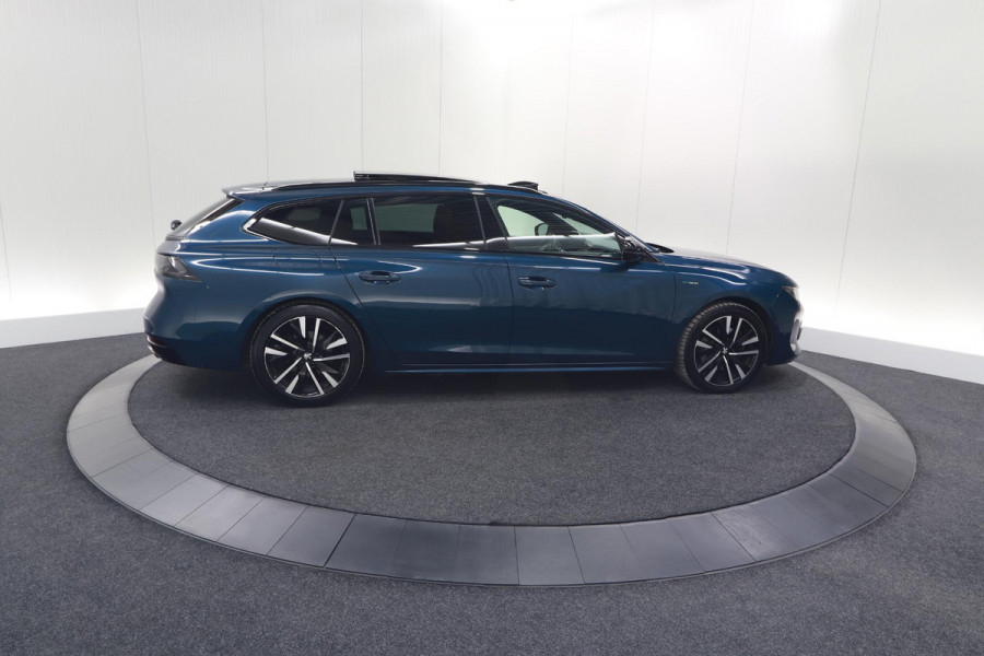 Peugeot 508 SW 1.6 HYbrid 225 GT | Trekhaak | Panoramadak | FOCAL Audio | Elektrische Kofferklep