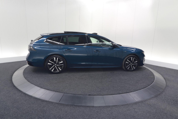 Peugeot 508 SW 1.6 HYbrid 225 GT | Trekhaak | Panoramadak | FOCAL Audio | Elektrische Kofferklep