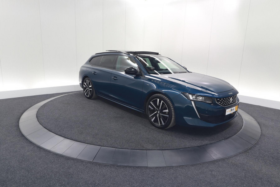 Peugeot 508 SW 1.6 HYbrid 225 GT | Trekhaak | Panoramadak | FOCAL Audio | Elektrische Kofferklep