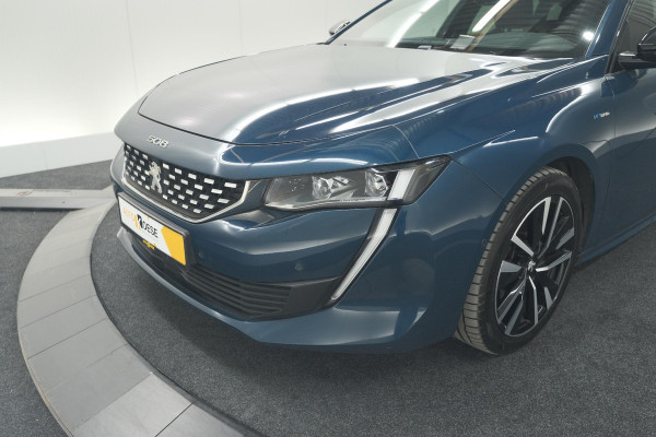 Peugeot 508 SW 1.6 HYbrid 225 GT | Trekhaak | Panoramadak | FOCAL Audio | Elektrische Kofferklep