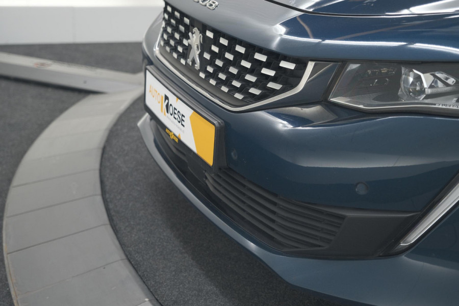 Peugeot 508 SW 1.6 HYbrid 225 GT | Trekhaak | Panoramadak | FOCAL Audio | Elektrische Kofferklep