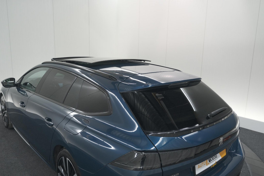 Peugeot 508 SW 1.6 HYbrid 225 GT | Trekhaak | Panoramadak | FOCAL Audio | Elektrische Kofferklep