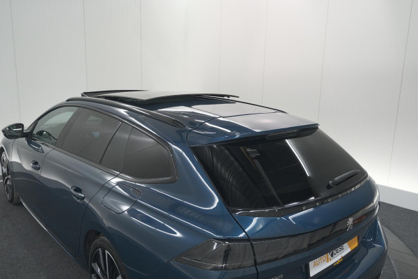 Peugeot 508 SW 1.6 HYbrid 225 GT | Trekhaak | Panoramadak | FOCAL Audio | Elektrische Kofferklep