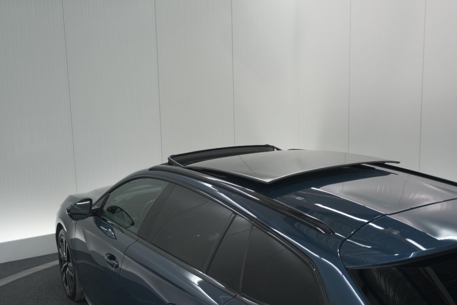 Peugeot 508 SW 1.6 HYbrid 225 GT | Trekhaak | Panoramadak | FOCAL Audio | Elektrische Kofferklep