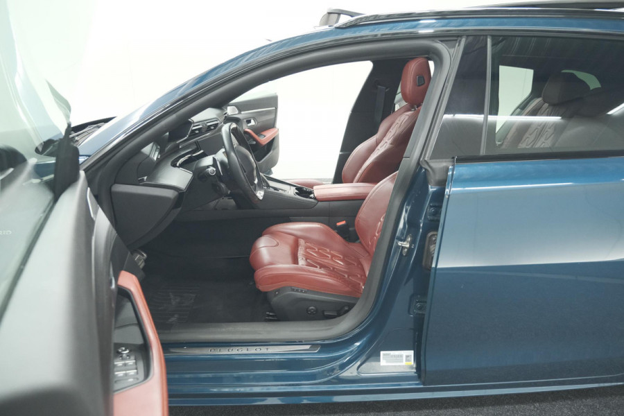 Peugeot 508 SW 1.6 HYbrid 225 GT | Trekhaak | Panoramadak | FOCAL Audio | Elektrische Kofferklep