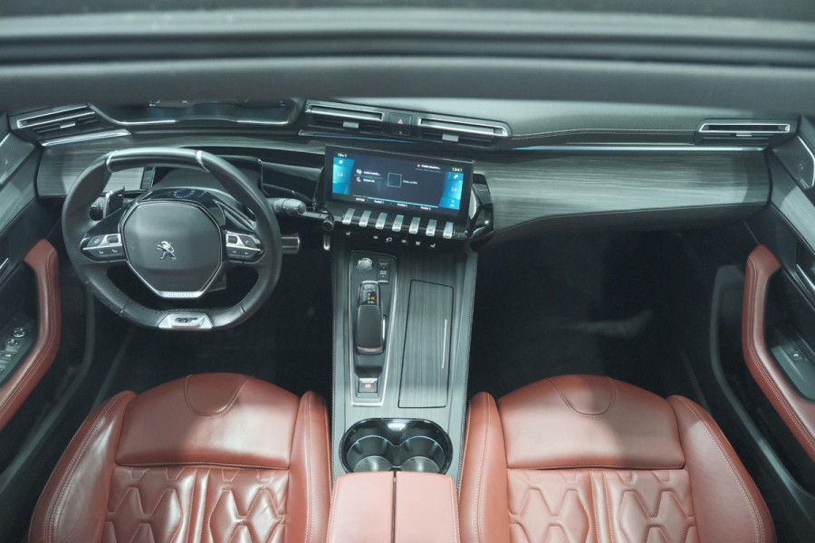 Peugeot 508 SW 1.6 HYbrid 225 GT | Trekhaak | Panoramadak | FOCAL Audio | Elektrische Kofferklep