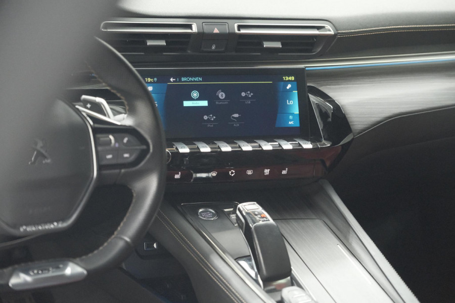 Peugeot 508 SW 1.6 HYbrid 225 GT | Trekhaak | Panoramadak | FOCAL Audio | Elektrische Kofferklep
