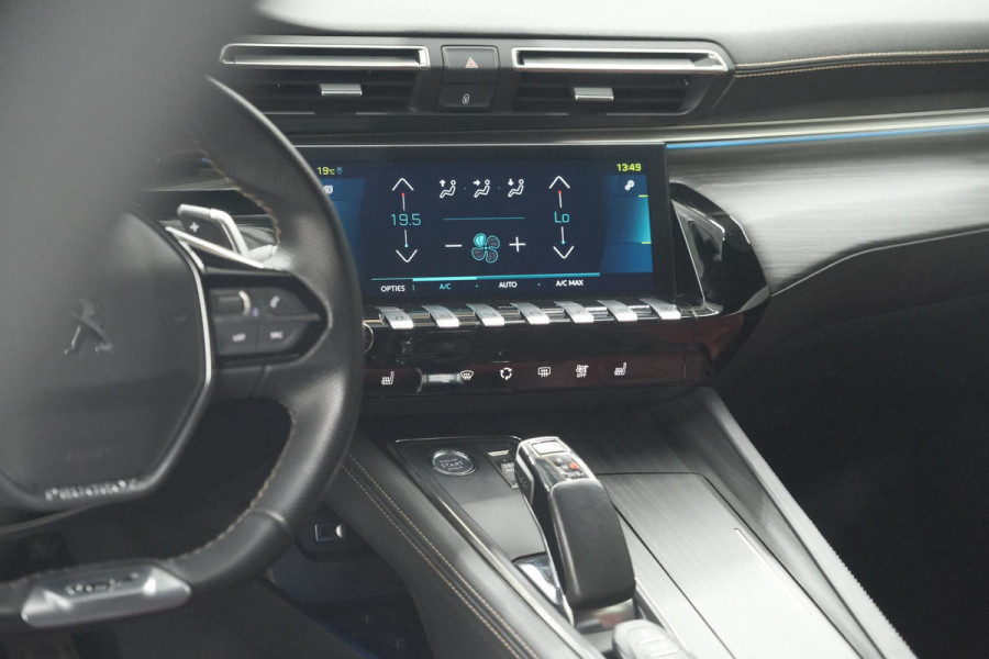 Peugeot 508 SW 1.6 HYbrid 225 GT | Trekhaak | Panoramadak | FOCAL Audio | Elektrische Kofferklep