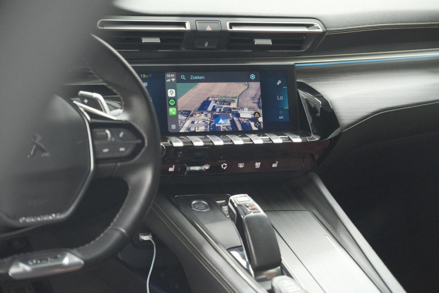 Peugeot 508 SW 1.6 HYbrid 225 GT | Trekhaak | Panoramadak | FOCAL Audio | Elektrische Kofferklep