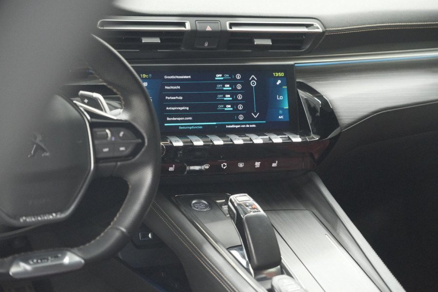 Peugeot 508 SW 1.6 HYbrid 225 GT | Trekhaak | Panoramadak | FOCAL Audio | Elektrische Kofferklep