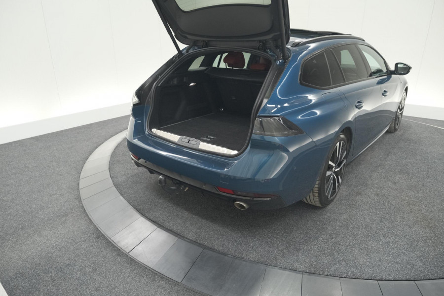 Peugeot 508 SW 1.6 HYbrid 225 GT | Trekhaak | Panoramadak | FOCAL Audio | Elektrische Kofferklep