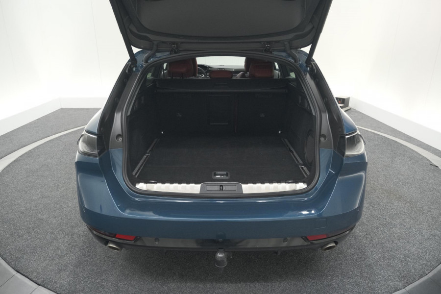 Peugeot 508 SW 1.6 HYbrid 225 GT | Trekhaak | Panoramadak | FOCAL Audio | Elektrische Kofferklep