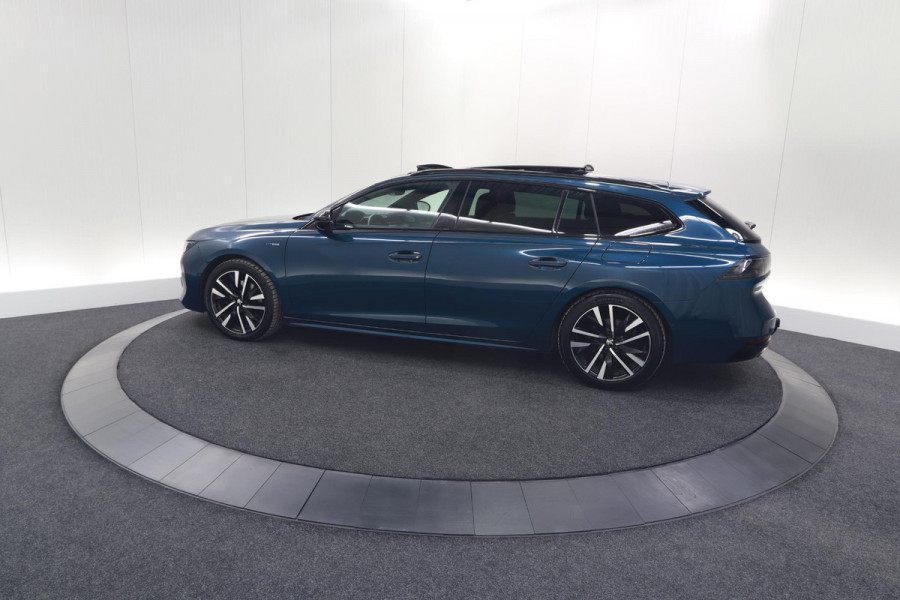 Peugeot 508 SW 1.6 HYbrid 225 GT | Trekhaak | Panoramadak | FOCAL Audio | Elektrische Kofferklep