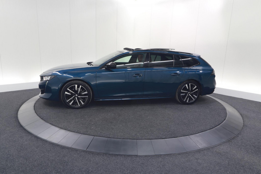 Peugeot 508 SW 1.6 HYbrid 225 GT | Trekhaak | Panoramadak | FOCAL Audio | Elektrische Kofferklep