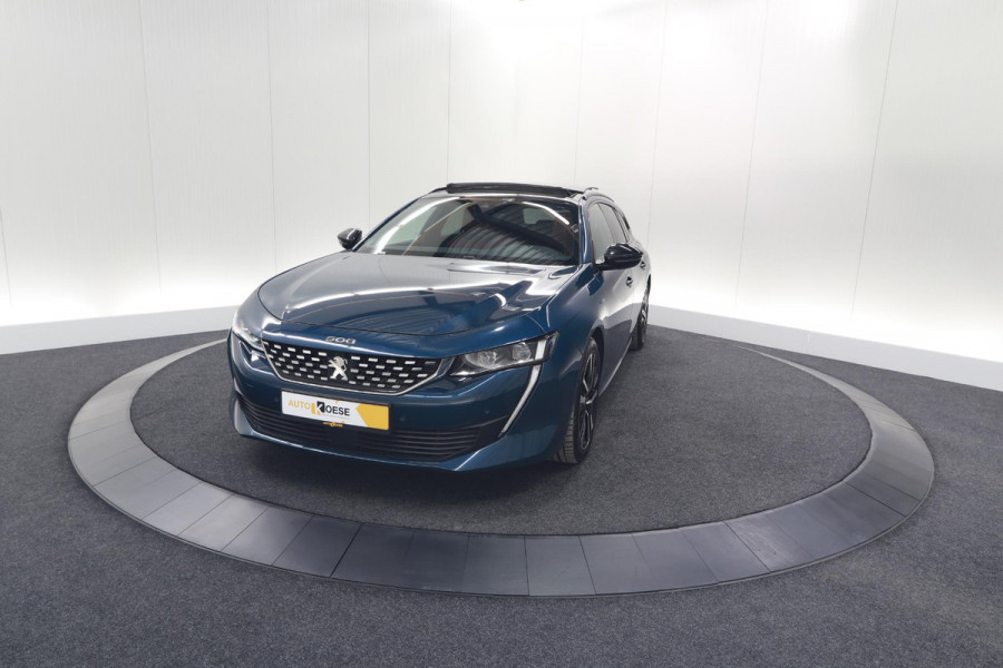 Peugeot 508 SW 1.6 HYbrid 225 GT | Trekhaak | Panoramadak | FOCAL Audio | Elektrische Kofferklep