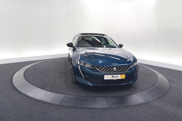 Peugeot 508 SW 1.6 HYbrid 225 GT | Trekhaak | Panoramadak | FOCAL Audio | Elektrische Kofferklep