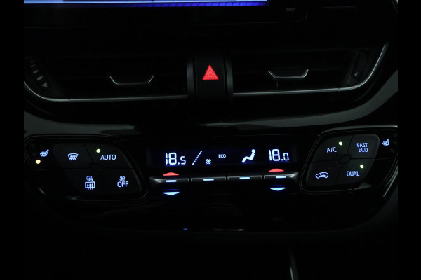 Toyota C-HR 1.8 Hybrid Style Ultimate NAVI | Camera | Stoelverwarming