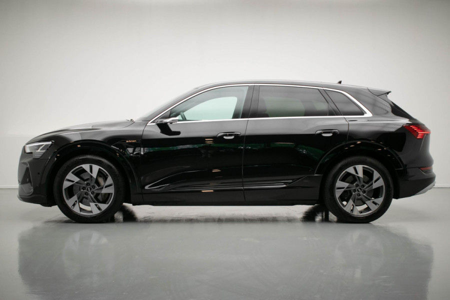 Audi e-tron 50 quattro S edition 71 kWh |2xS-Line|SpiegelCamera|Cruise|360|