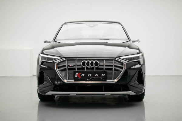 Audi e-tron 50 quattro S edition 71 kWh |2xS-Line|SpiegelCamera|Cruise|360|
