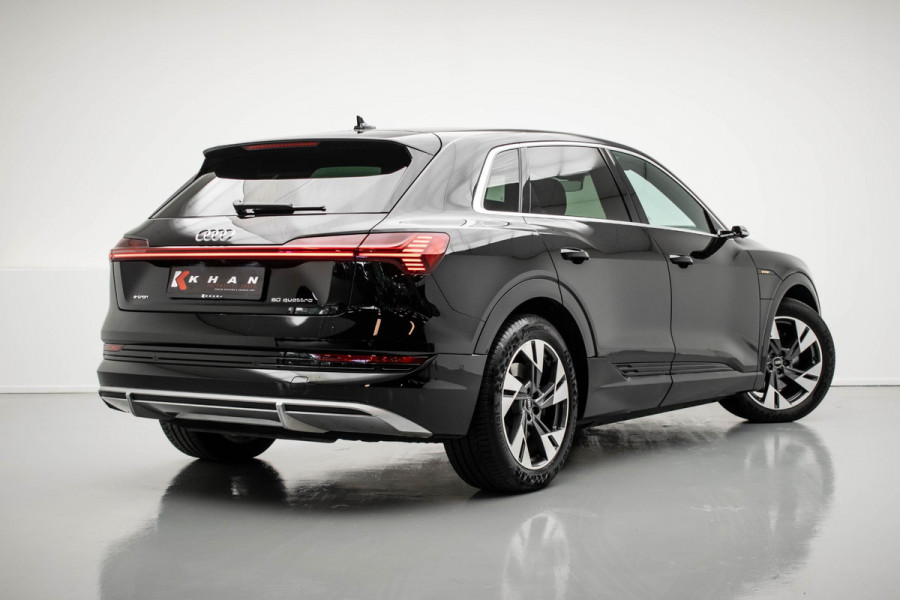 Audi e-tron 50 quattro S edition 71 kWh |2xS-Line|SpiegelCamera|Cruise|360|