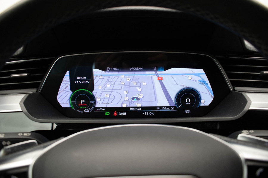 Audi e-tron 50 quattro S edition 71 kWh |2xS-Line|SpiegelCamera|Cruise|360|
