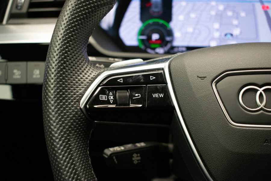 Audi e-tron 50 quattro S edition 71 kWh |2xS-Line|SpiegelCamera|Cruise|360|