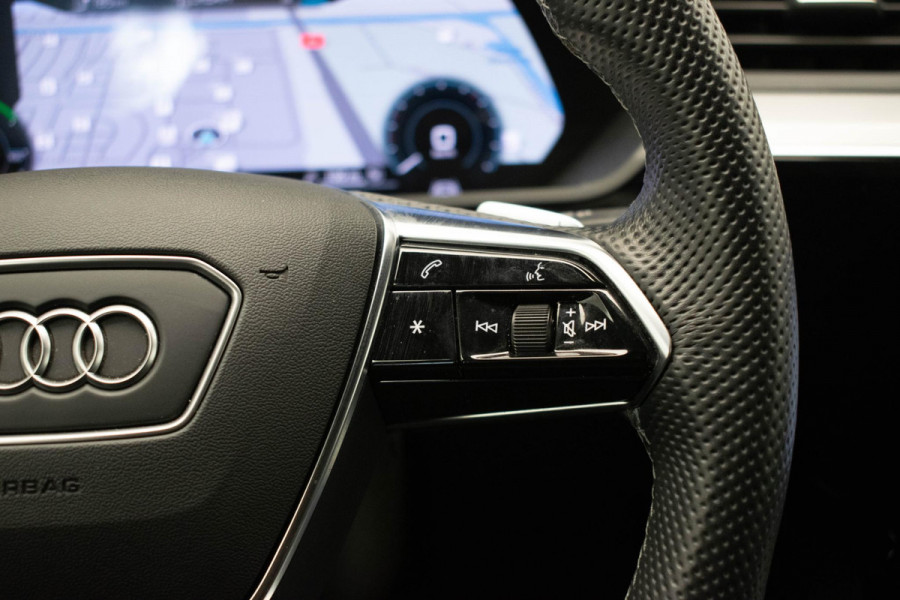 Audi e-tron 50 quattro S edition 71 kWh |2xS-Line|SpiegelCamera|Cruise|360|