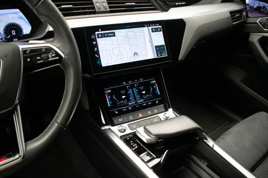 Audi e-tron 50 quattro S edition 71 kWh |2xS-Line|SpiegelCamera|Cruise|360|