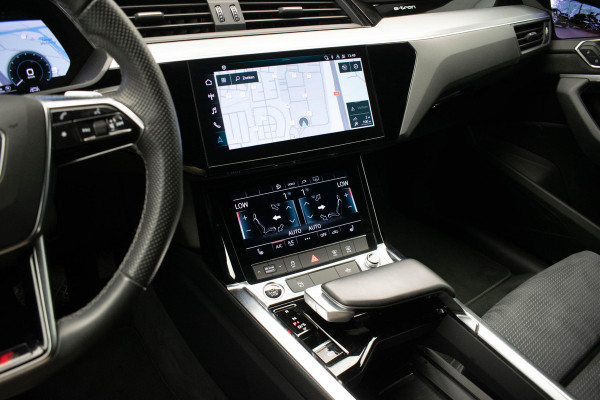 Audi e-tron 50 quattro S edition 71 kWh |2xS-Line|SpiegelCamera|Cruise|360|