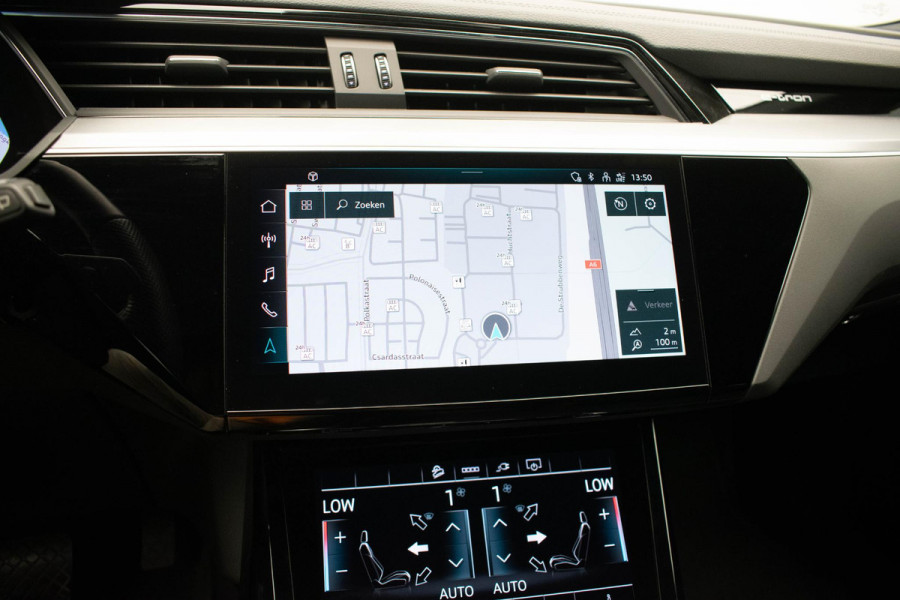 Audi e-tron 50 quattro S edition 71 kWh |2xS-Line|SpiegelCamera|Cruise|360|